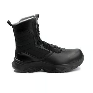 Under Armour® (Women's 9.5) Stellar™ G2 Tactical Boots in Black/Black